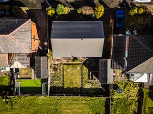 Rear Garden- click for photo gallery